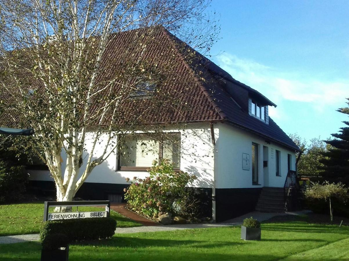 Kleine Nixe Seestern Cuxhaven Esterno foto